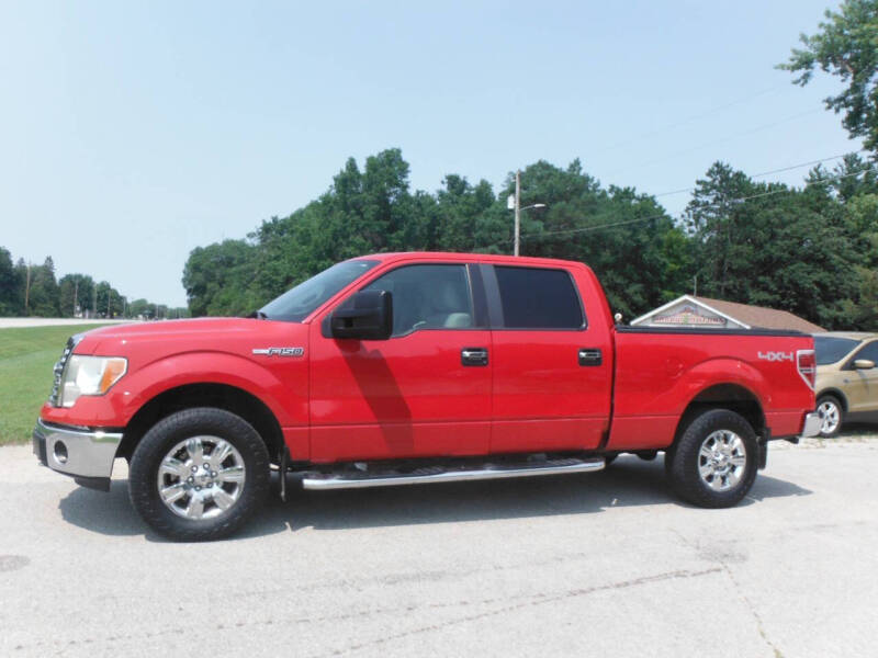 2010 Ford F-150 XLT photo 4