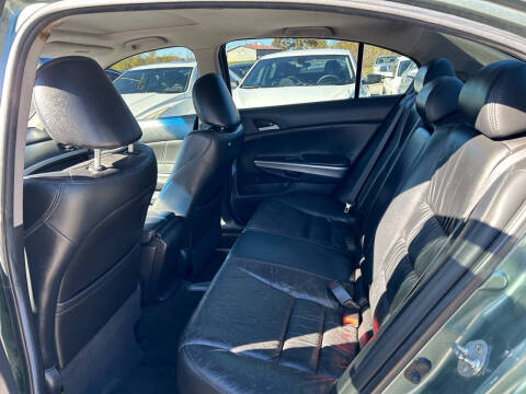 2008 Honda Accord EX-L V6