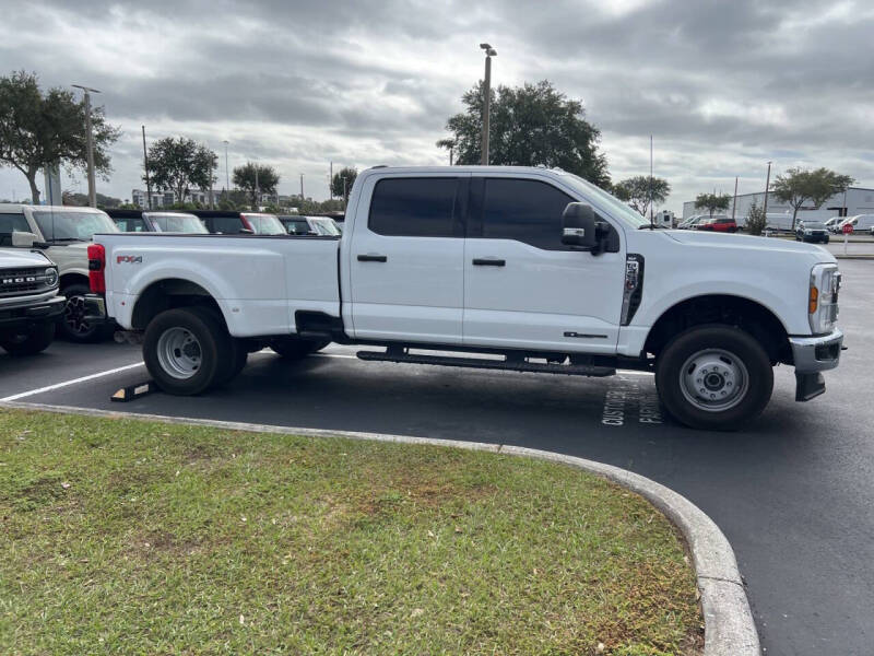 2024 Ford F-350 Super Duty XLT