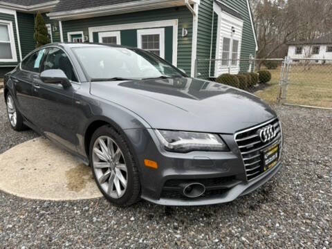 2014 Audi A7 3.0 quattro TDI Prestige