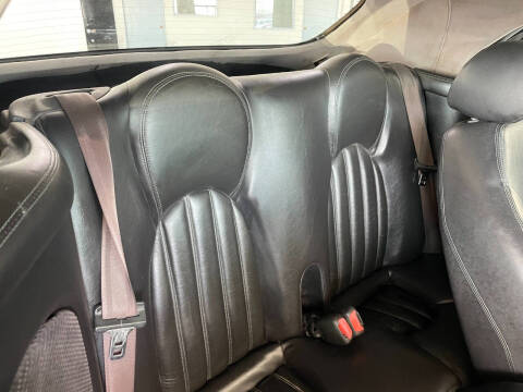 2002 Jaguar XK-Series XK8