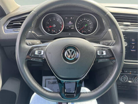 2020 Volkswagen Tiguan