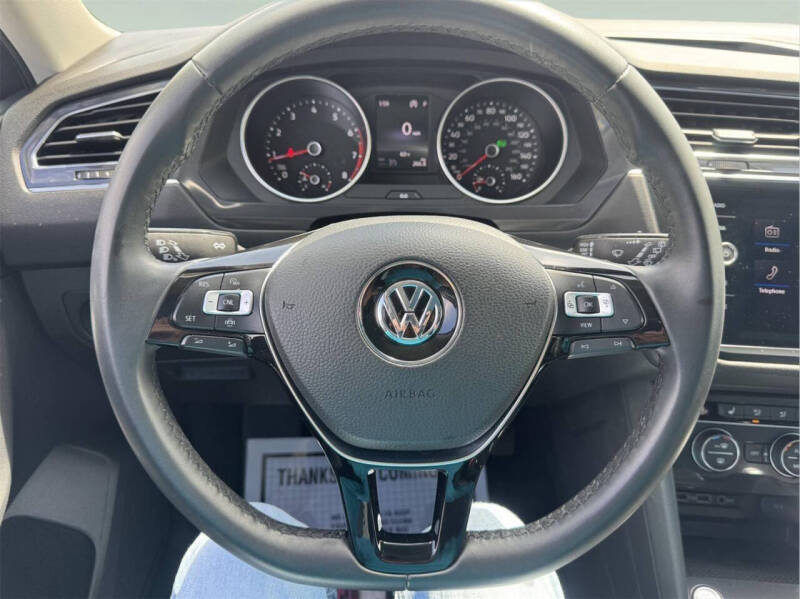 2020 Volkswagen Tiguan