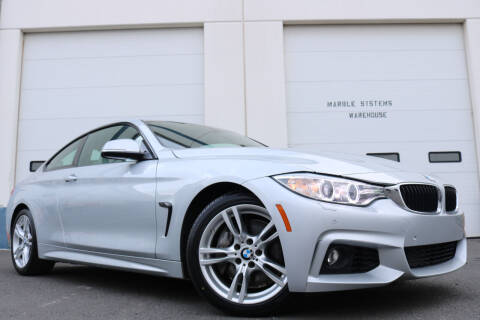 2016 BMW 4 Series for sale at Chantilly Auto Sales in Chantilly VA