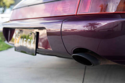 1991 Porsche 911 Carrera