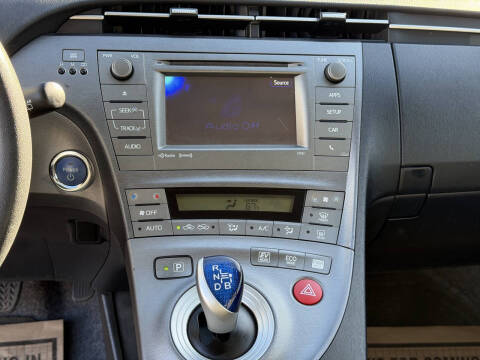 2013 Toyota Prius One