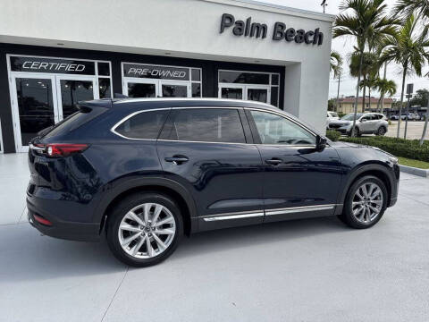 2021 Mazda CX-9 Grand Touring