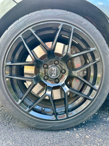 2017 Ford Mustang GT