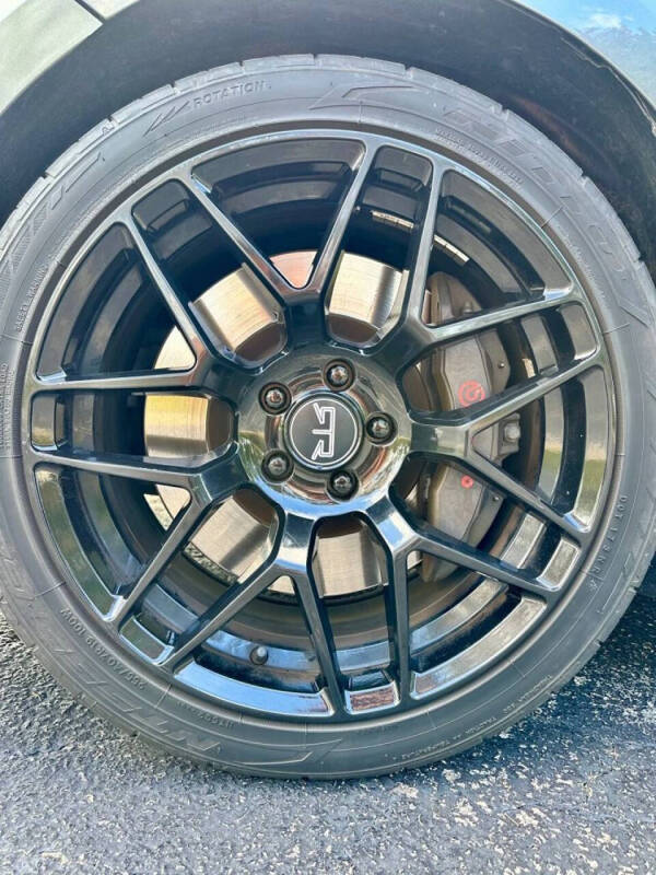 2017 Ford Mustang GT