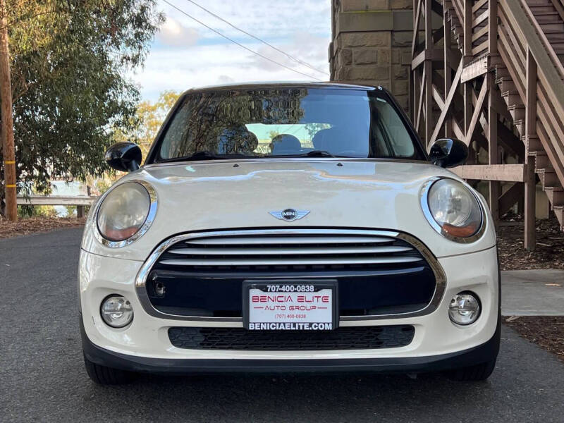 2015 MINI Hardtop 4 Door Cooper