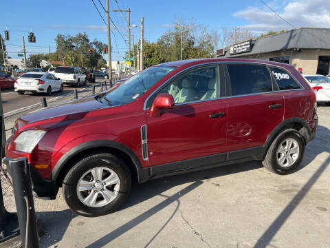 2009 Saturn Vue for sale at Bay Auto Wholesale INC in Tampa FL