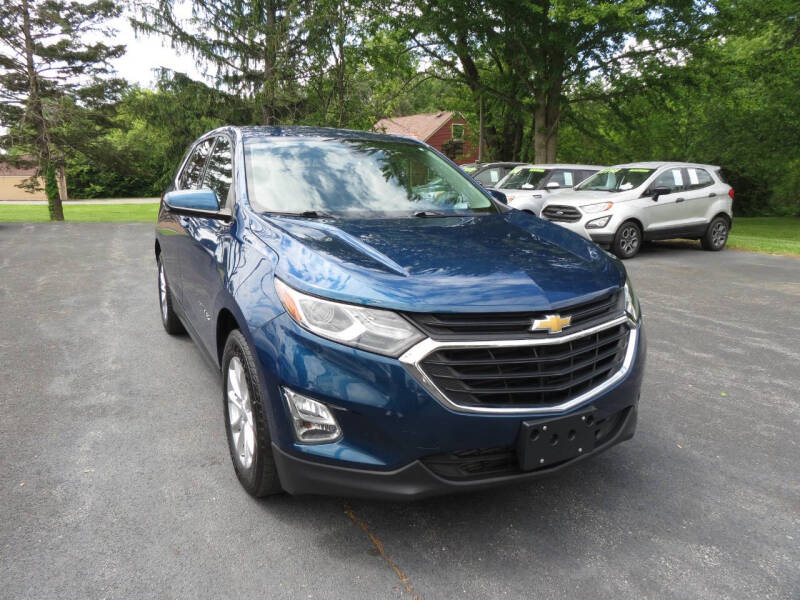 2020 Chevrolet Equinox LT
