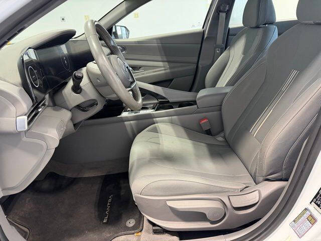 2023 Hyundai Elantra