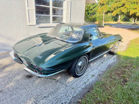 1967 Chevrolet Corvette