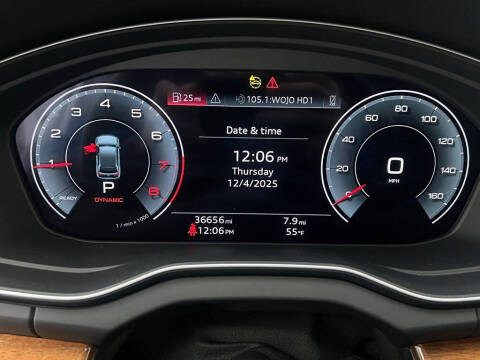 2023 Audi Q5 quattro S line Prem Plus 45 TFSI