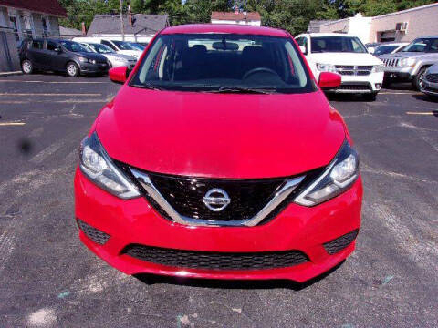 2017 Nissan Sentra