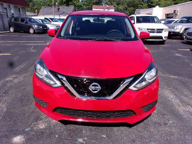 2017 Nissan Sentra