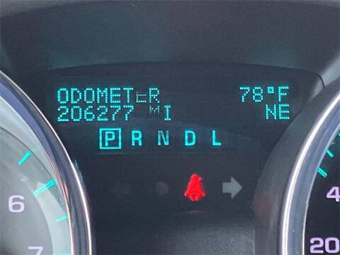 2011 Chevrolet Traverse LT