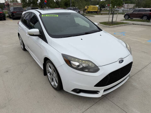 2014 Ford Focus ST