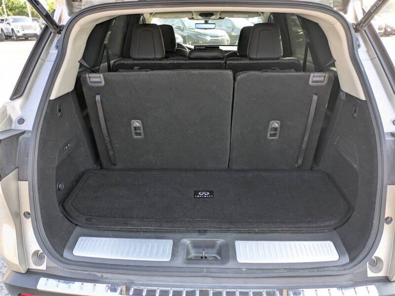 2023 Infiniti QX60 Sensory