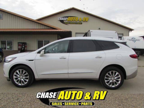 2021 Buick Enclave Essence