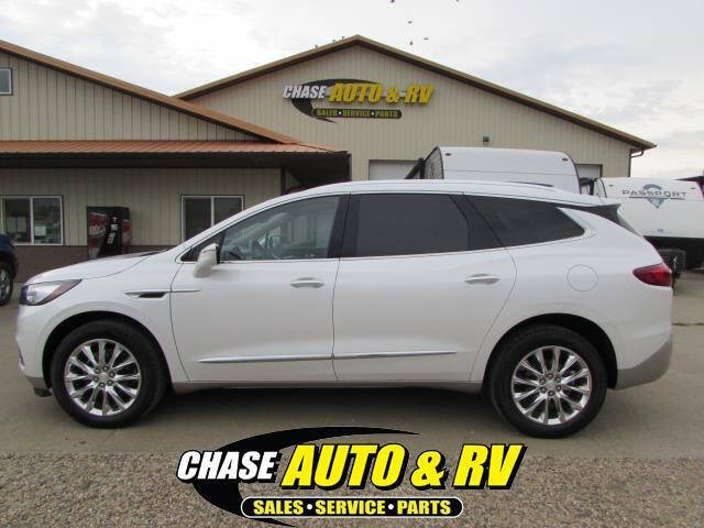 2021 Buick Enclave Essence