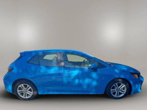 2020 Toyota Corolla Hatchback