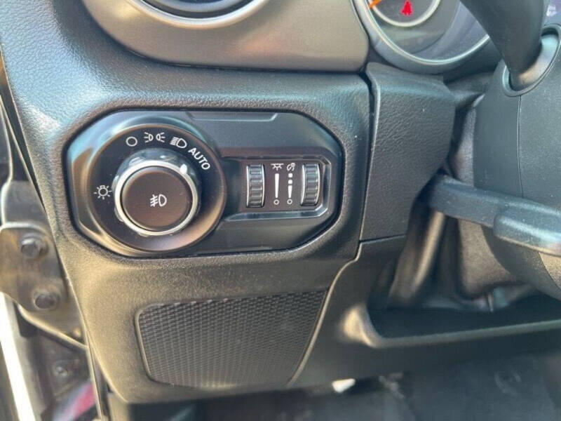 2018 Jeep Wrangler Unlimited