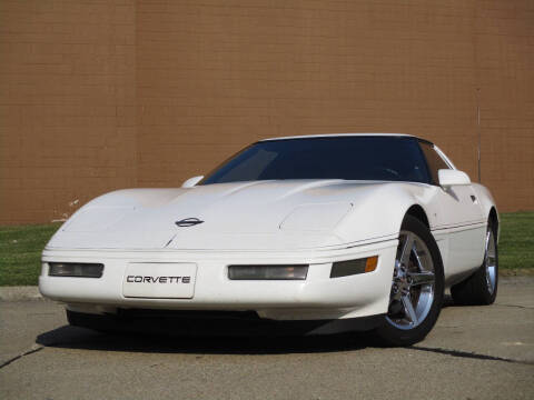 1996 Chevrolet Corvette