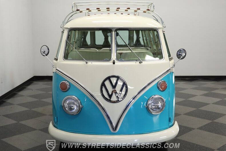 1964 Volkswagen Type 2