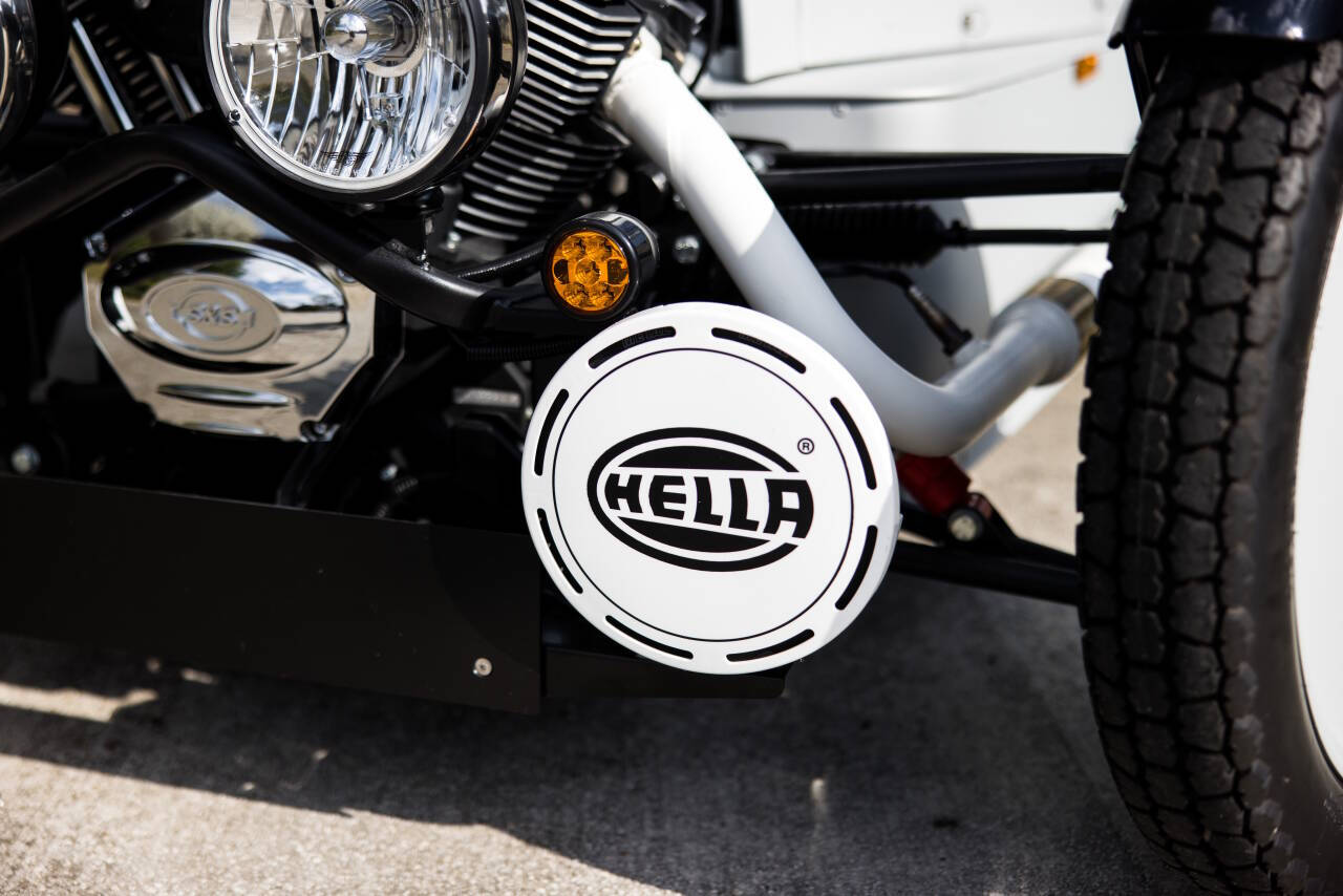 2021 Morgan 3 Wheeler 25