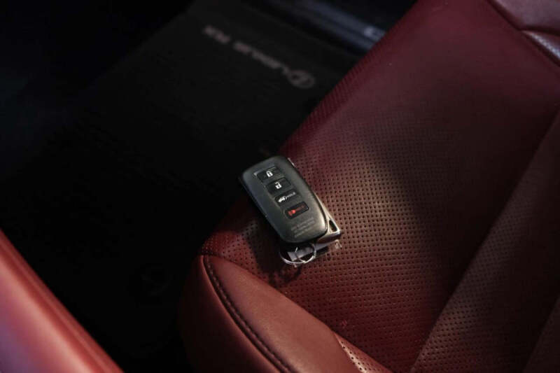 2017 Lexus RX 350 F SPORT