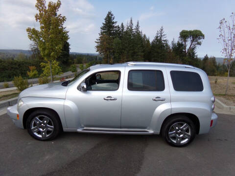 2011 Chevrolet HHR for sale at Signature Auto Sales in Bremerton WA