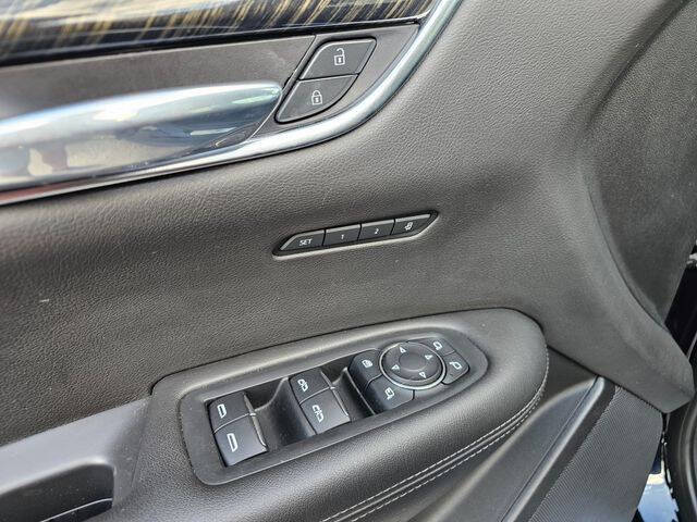 2021 Cadillac XT6 Premium Luxury