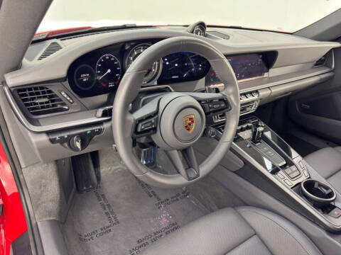 2024 Porsche 911 Carrera S