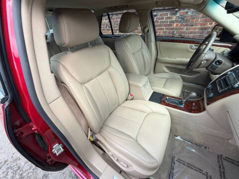 2006 Cadillac DTS