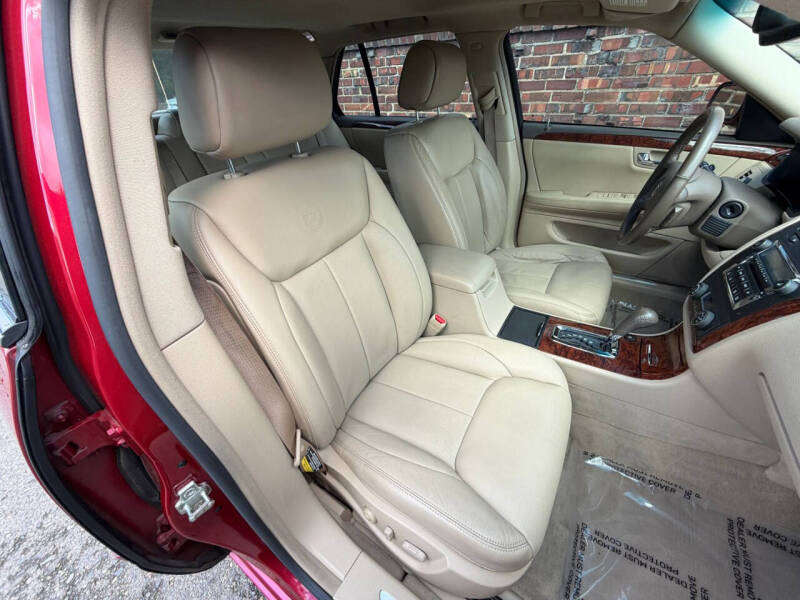 2006 Cadillac DTS