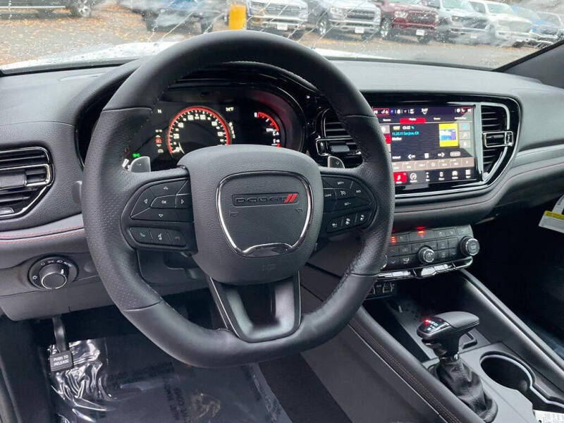 2026 Dodge Durango GT HEMI Plus