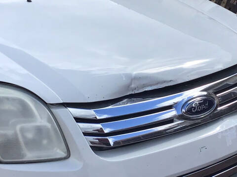 2009 Ford Fusion SEL