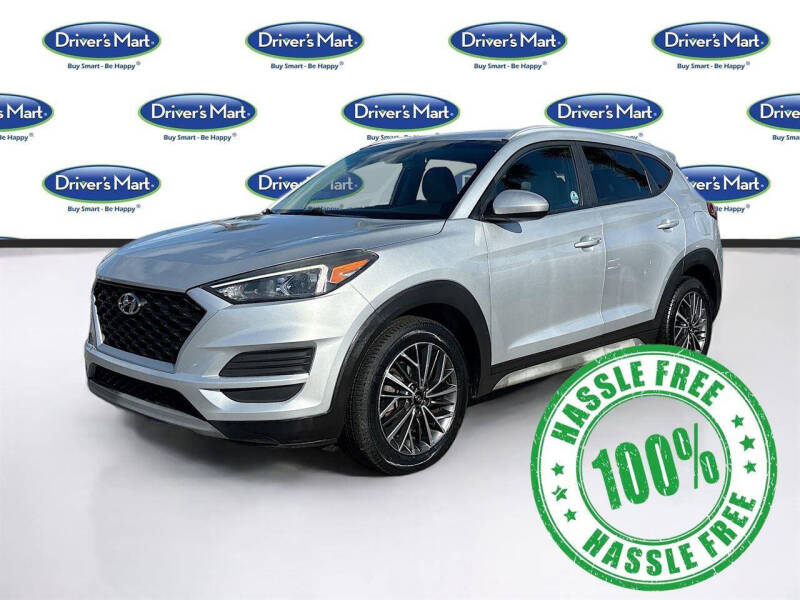 2019 Hyundai Tucson SEL