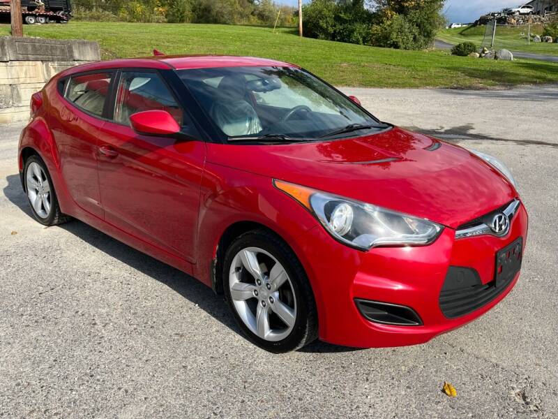 2013 Hyundai Veloster for sale at Putnam Auto Sales Inc in Carmel NY