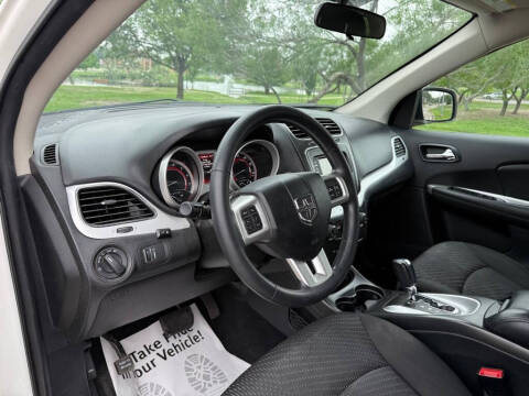 2018 Dodge Journey SE