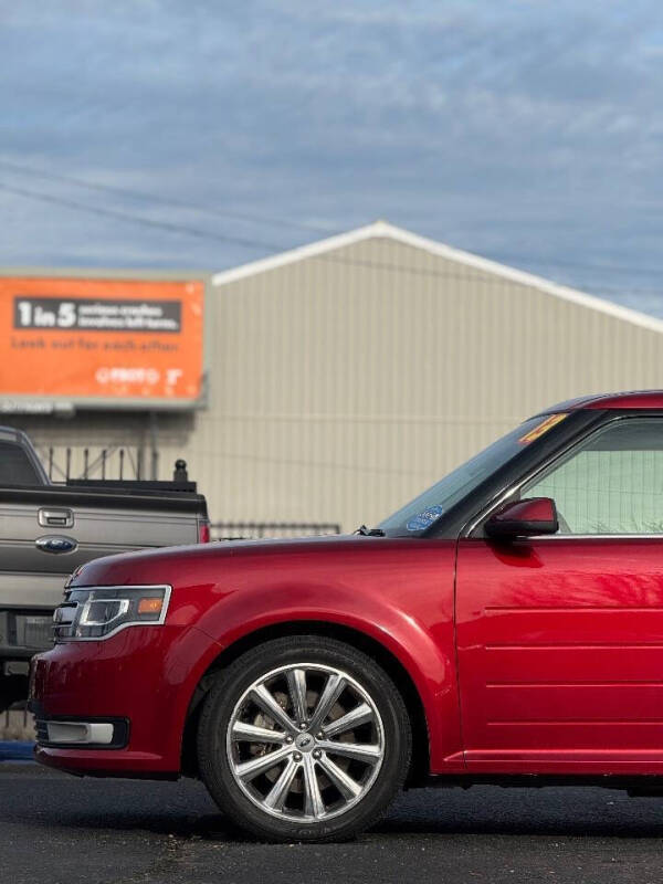 2013 Ford Flex Limited