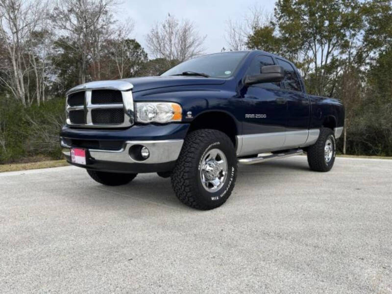 2003 Dodge Ram 2500 Pickup Laramie's photo