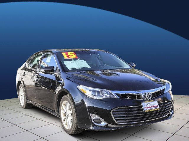 2015 Toyota Avalon