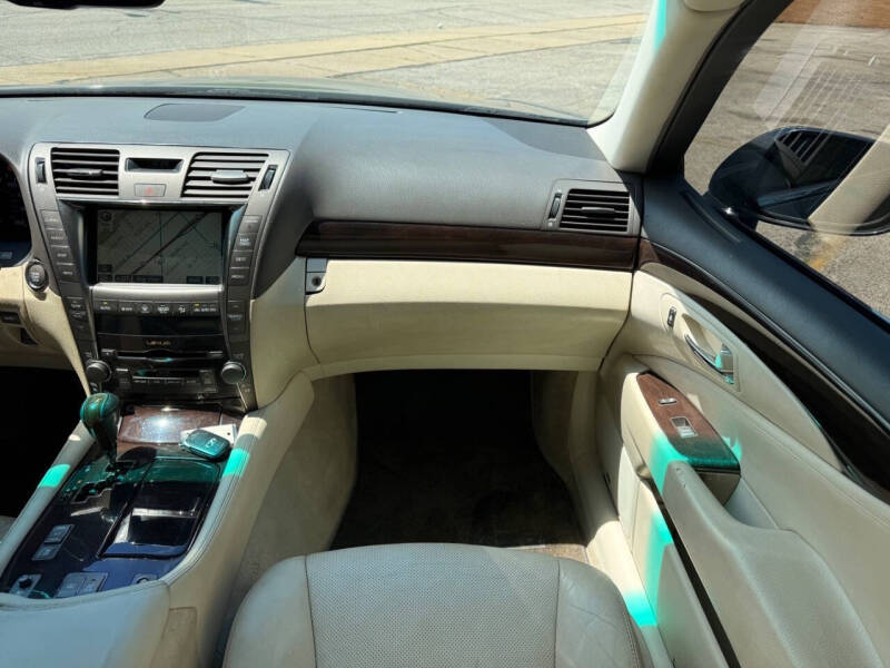 2008 Lexus LS 460