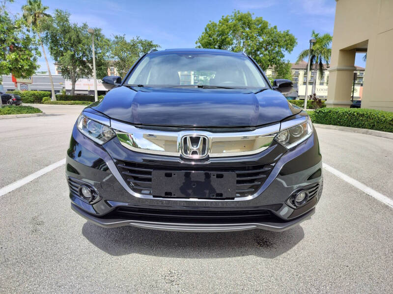 2021 Honda HR-V EX