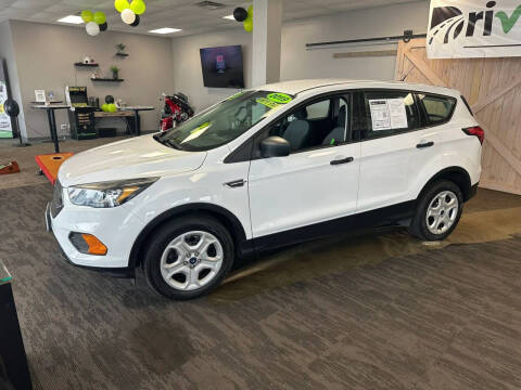 2019 Ford Escape S