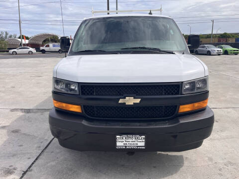 2020 Chevrolet Express 2500