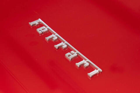 1987 Ferrari Mondial Cabriolet